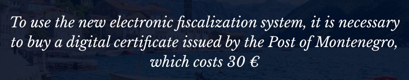 fiscalization
